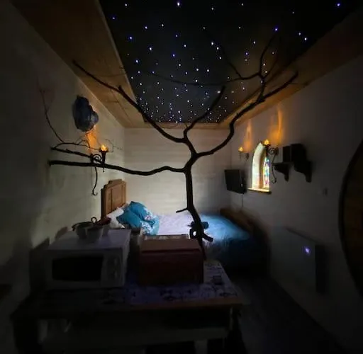 Nyaraló Domaine De La Calotine Classe 4 Etoiles