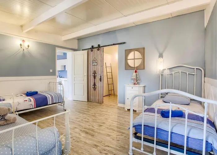 Domaine De La Calotine Classe 4 Etoiles * Dives-sur-Mer