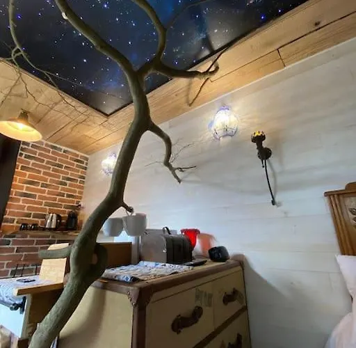 Nyaraló Domaine De La Calotine Classe 4 Etoiles *