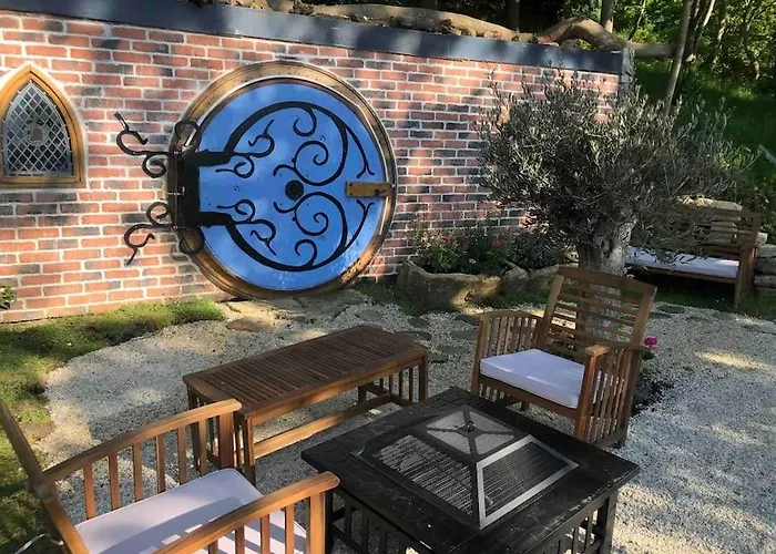 Domaine De La Calotine Classe 4 Etoiles