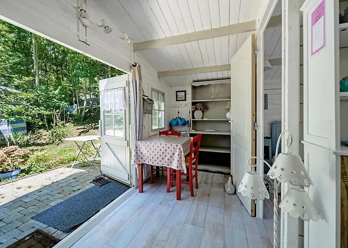 Domaine De La Calotine Classe 4 Etoiles Dives-sur-Mer