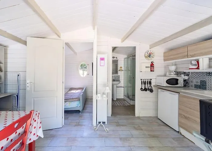 Domaine De La Calotine Classe 4 Etoiles Nyaraló Dives-sur-Mer