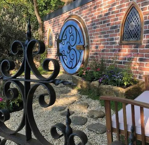 Domaine De La Calotine Classe 4 Etoiles