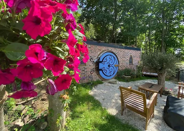 Domaine De La Calotine Classe 4 Etoiles Nyaraló *