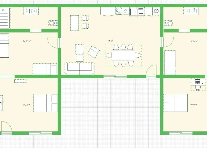 Nyaraló Domaine De La Calotine Classe 4 Etoiles
