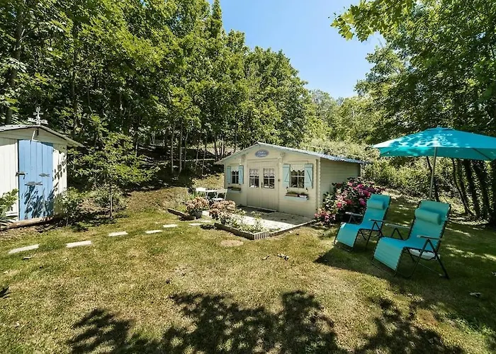 Domaine De La Calotine Classe 4 Etoiles Nyaraló