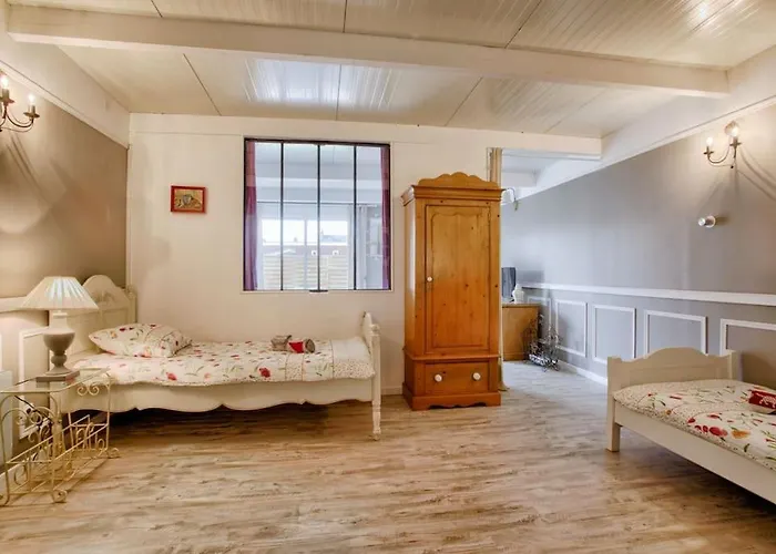 Nyaraló Domaine De La Calotine Classe 4 Etoiles *