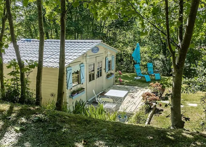 Domaine De La Calotine Classe 4 Etoiles ديف-سو-مير