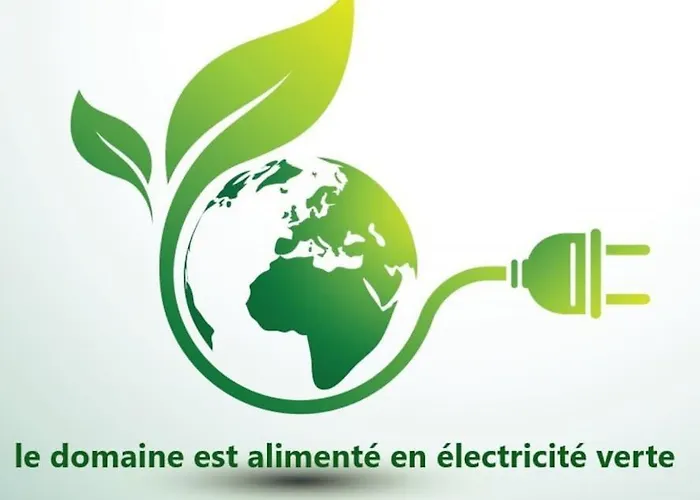 بيت للعطل Domaine De La Calotine Classe 4 Etoiles *