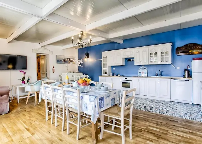 Nyaraló Domaine De La Calotine Classe 4 Etoiles *