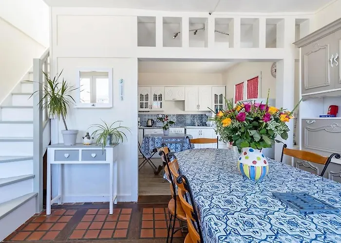 بيت للعطل Domaine De La Calotine Classe 4 Etoiles ديف-سو-مير