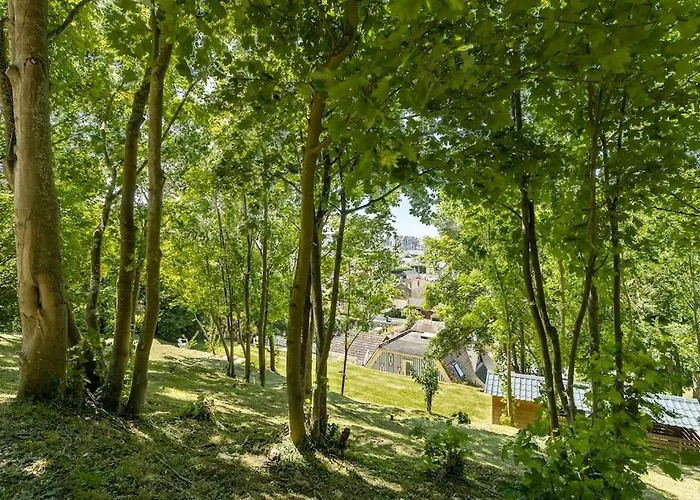 Domaine De La Calotine Classe 4 Etoiles