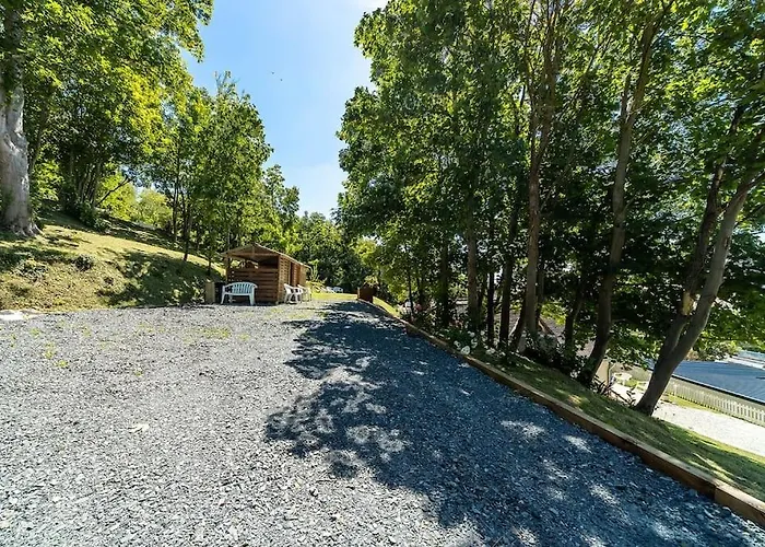 بيت للعطل Domaine De La Calotine Classe 4 Etoiles ديف-سو-مير