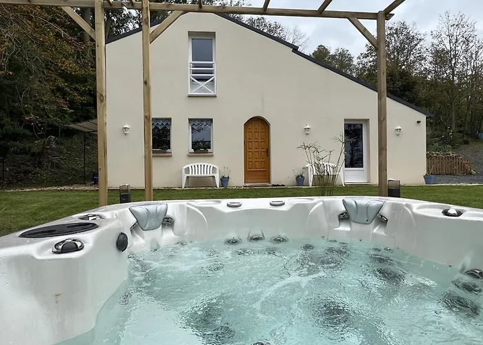 Domaine De La Calotine Classe 4 Etoiles Dives-sur-Mer